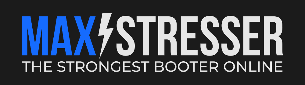 MAXSTRESSER - Free IP booter for anonymous stress test and DDoS protection.